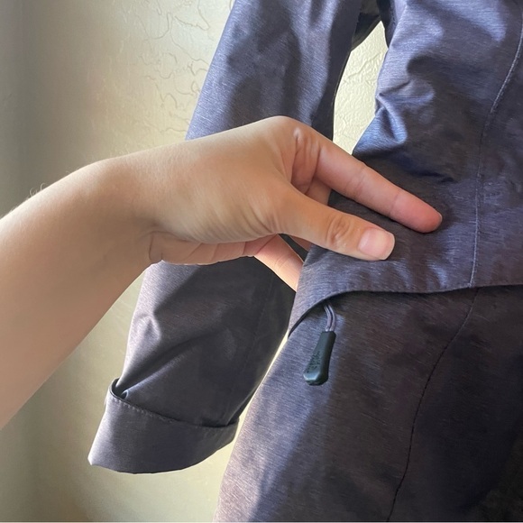 The North Face Women's Antora Jacket Lunar Slate - Picture 9 of 14